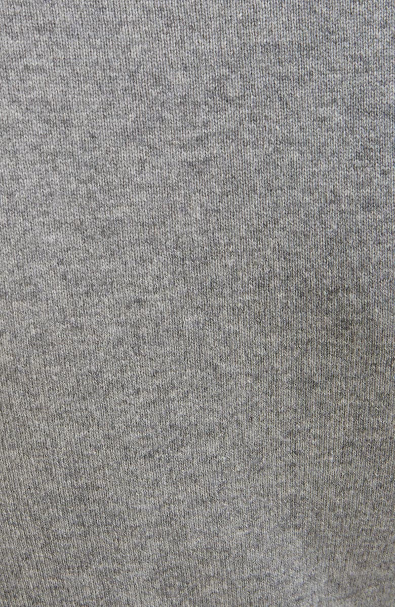 Thom Browne Colorblock Cashmere Cardigan, Alternate, color, 