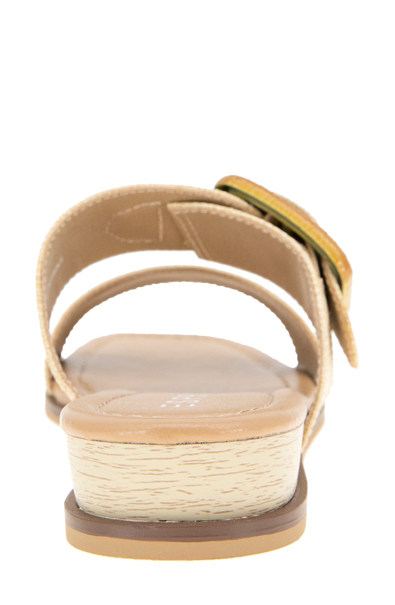 Esprit Willette Wedge Slide Sandal, Alternate, color, 