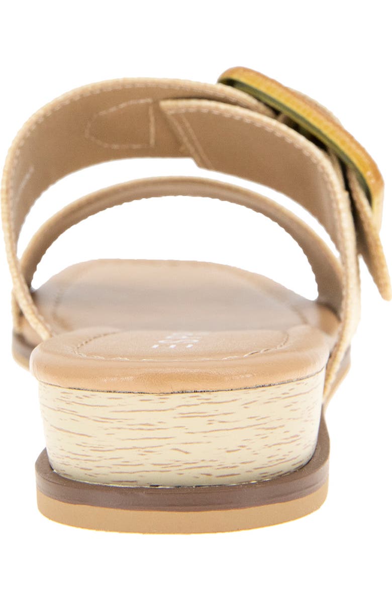 Esprit Willette Wedge Slide Sandal, Alternate, color,