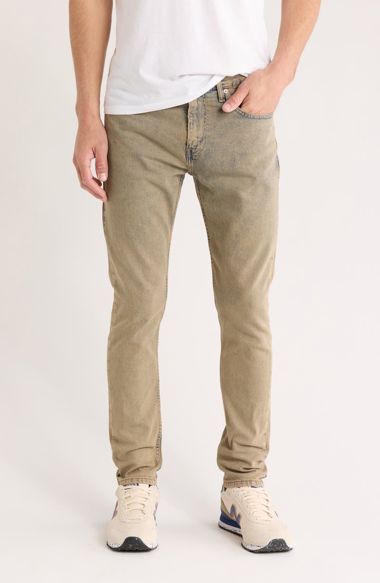 Levi's<sup>®</sup> 512<sup>™</sup> Slim Taper Jeans, Main, color,