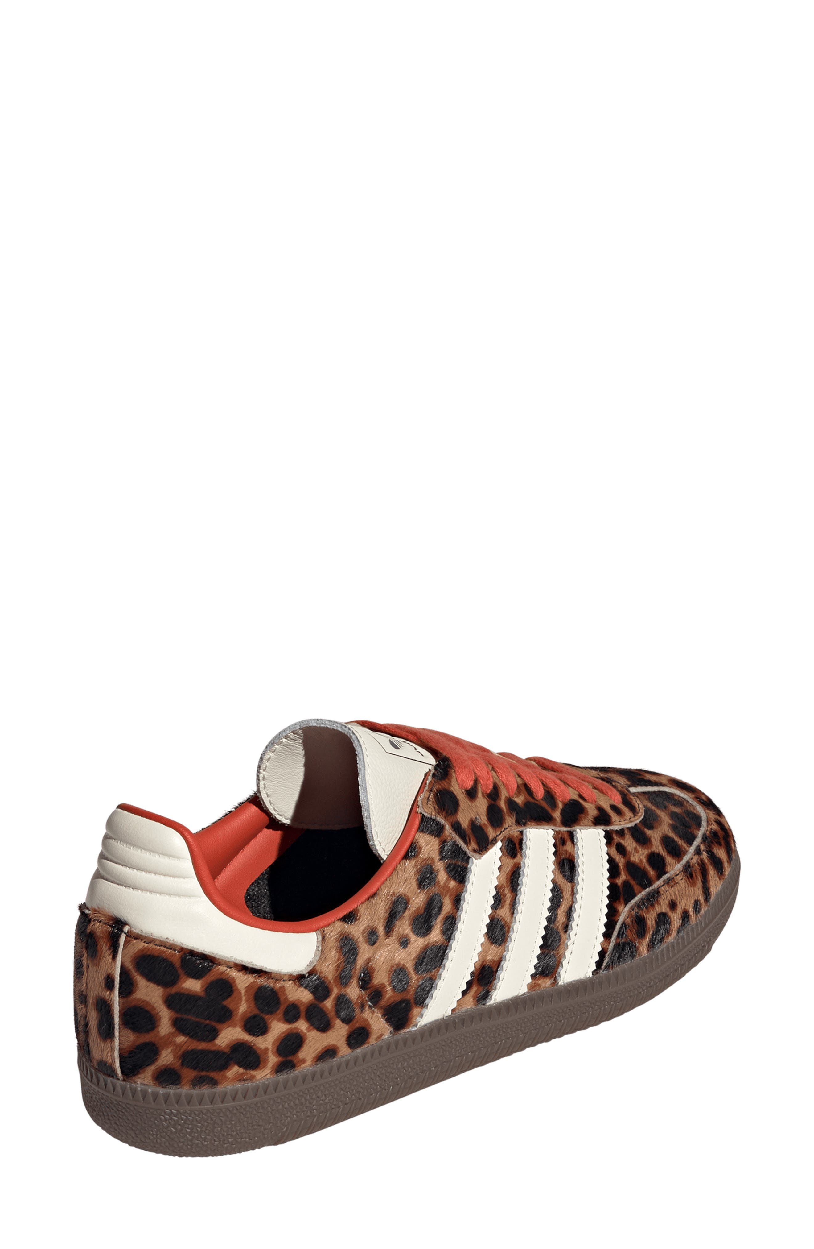 adidas Gender Inclusive Samba OG Sneaker, Alternate, color, Cblack/Pre