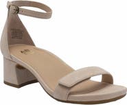 ABEO Avenue Strap Heels