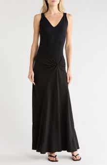 Young, Fabulous & Broke Amina Maxi Dress
