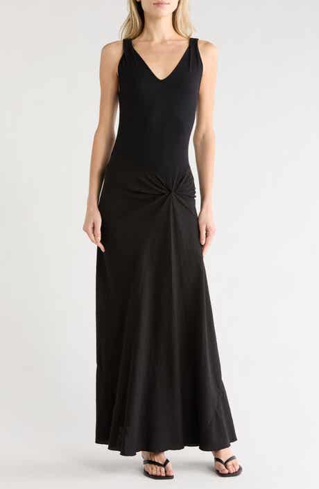Young, Fabulous & Broke Amina Maxi Dress