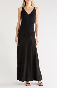 Young, Fabulous & Broke Amina Maxi Dress