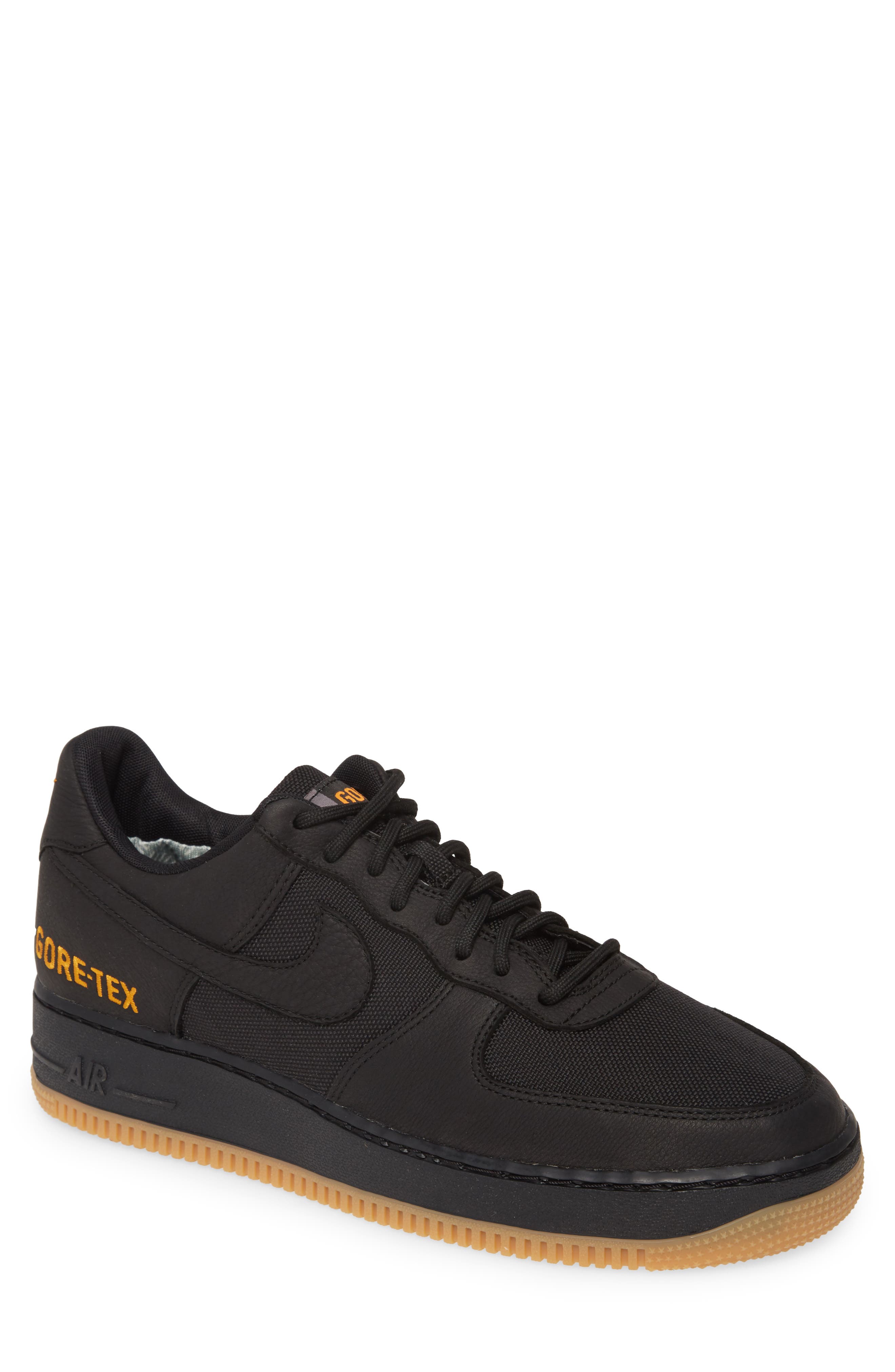 Nike Air Force 1 Gore-Tex<sup>®</sup> Waterproof Sneaker, Main, color, 