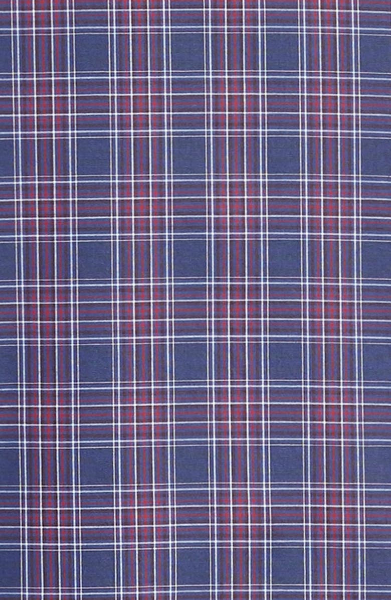 Zachary Prell Rief Regular Fit Plaid Button-Up Shirt, Alternate, color, 