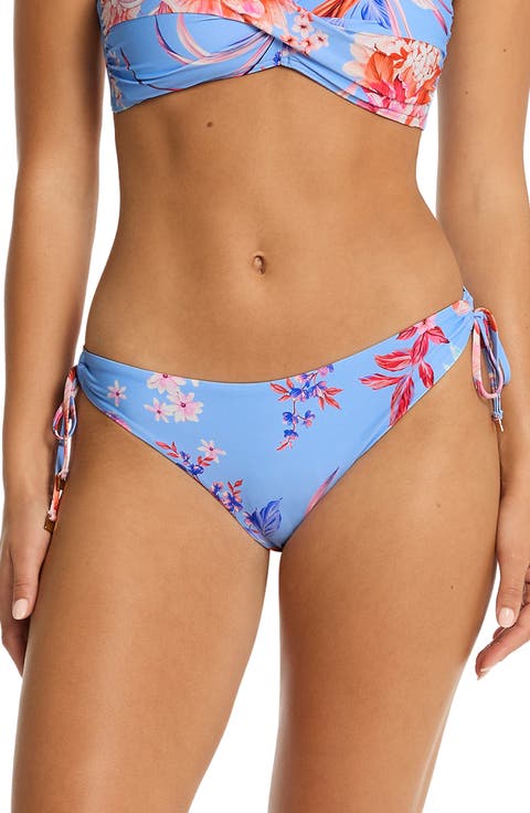 Indochine Side Tie Bikini Bottoms