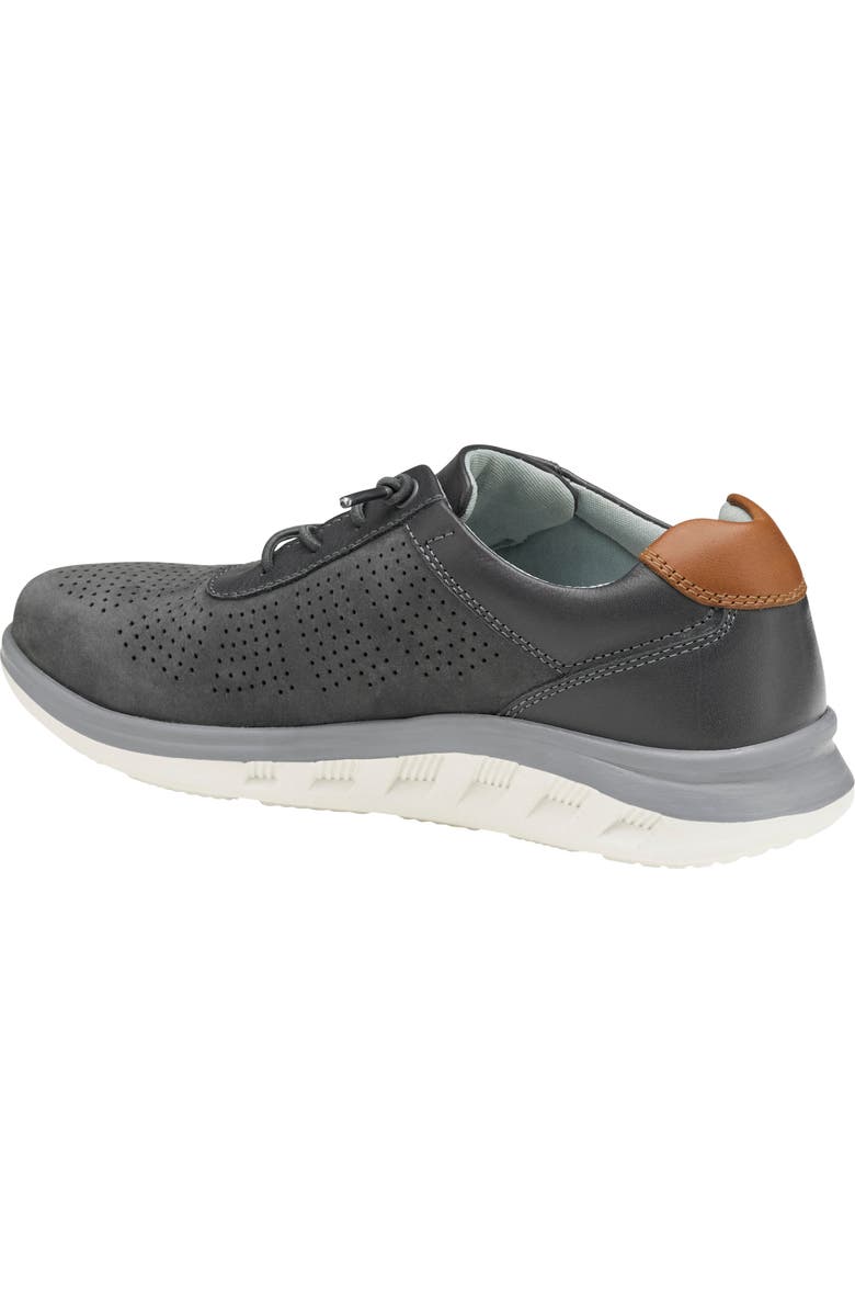 Johnston & Murphy Kid's Activate U-Throat Sneaker, Alternate, color,