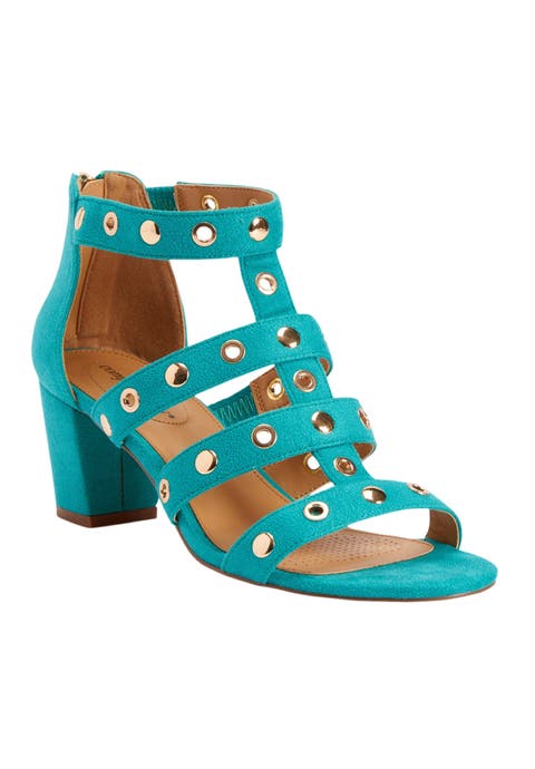 The Giada Sandal (Wide Widths Available)