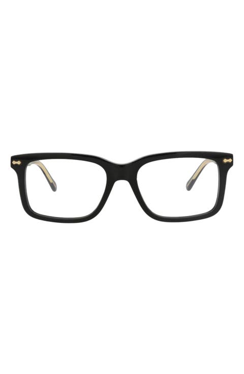 Small Square Optical Glasses