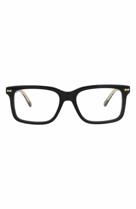 Small Square Optical Glasses