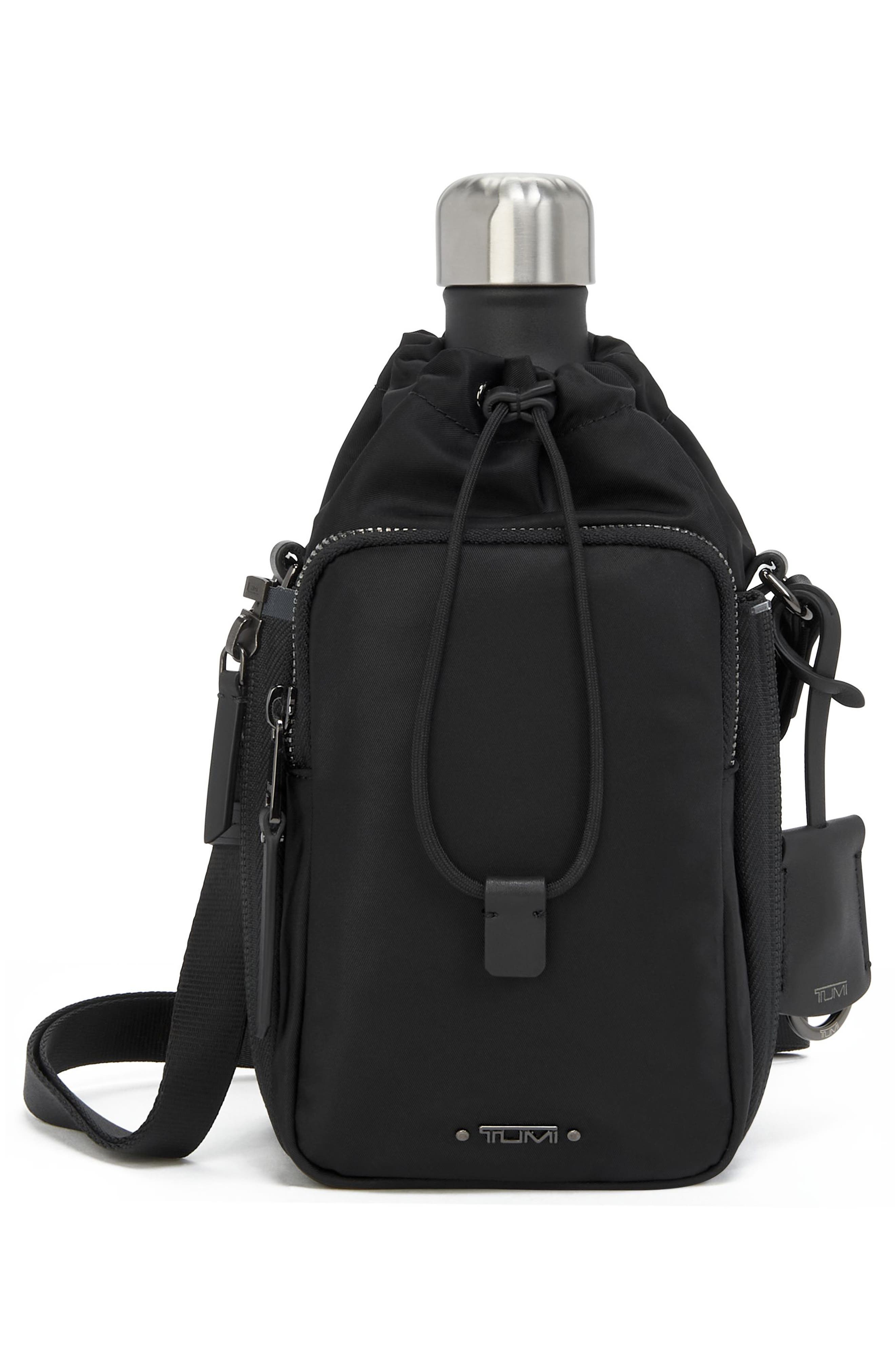 TUMI Keene Water Bottle Crossbody Bag, Alternate, color, 