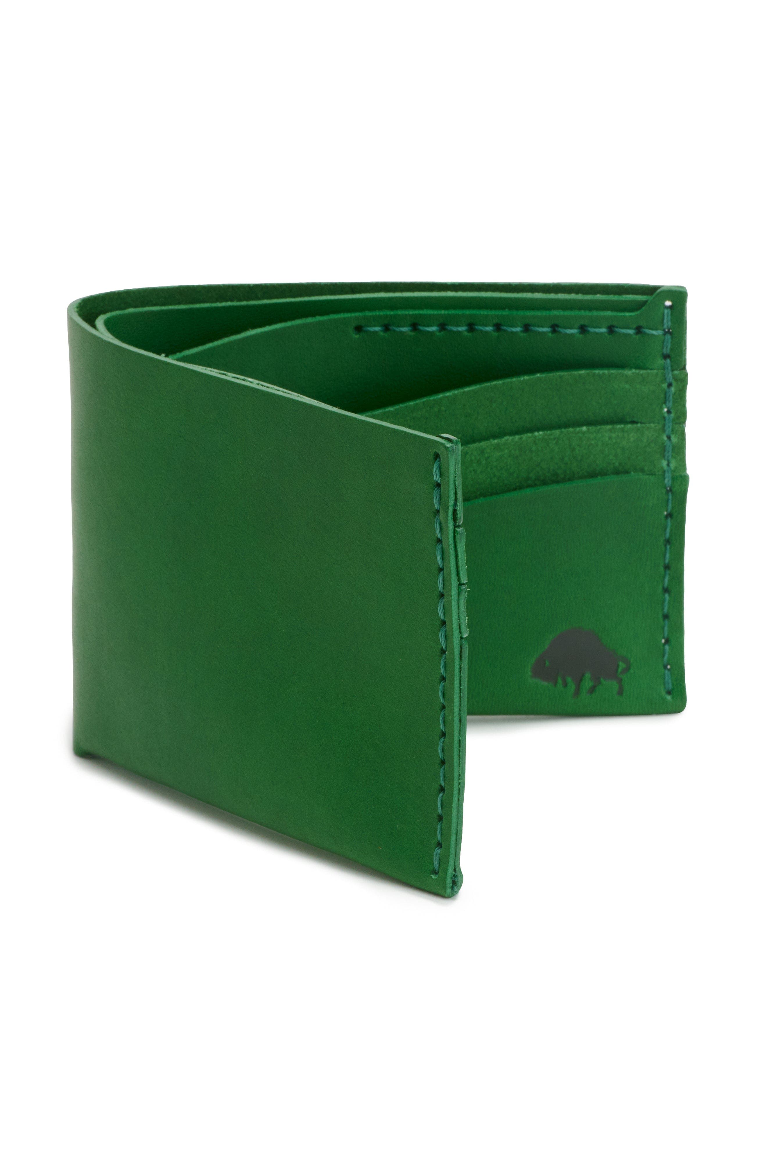 selected GREEN