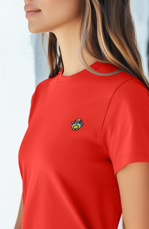 DALIX DALIX SORCERER FROG TEE