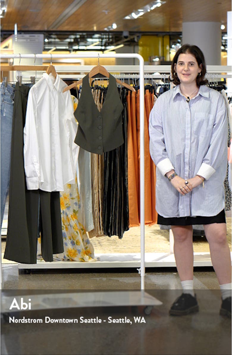 Halter Vest, sales video thumbnail