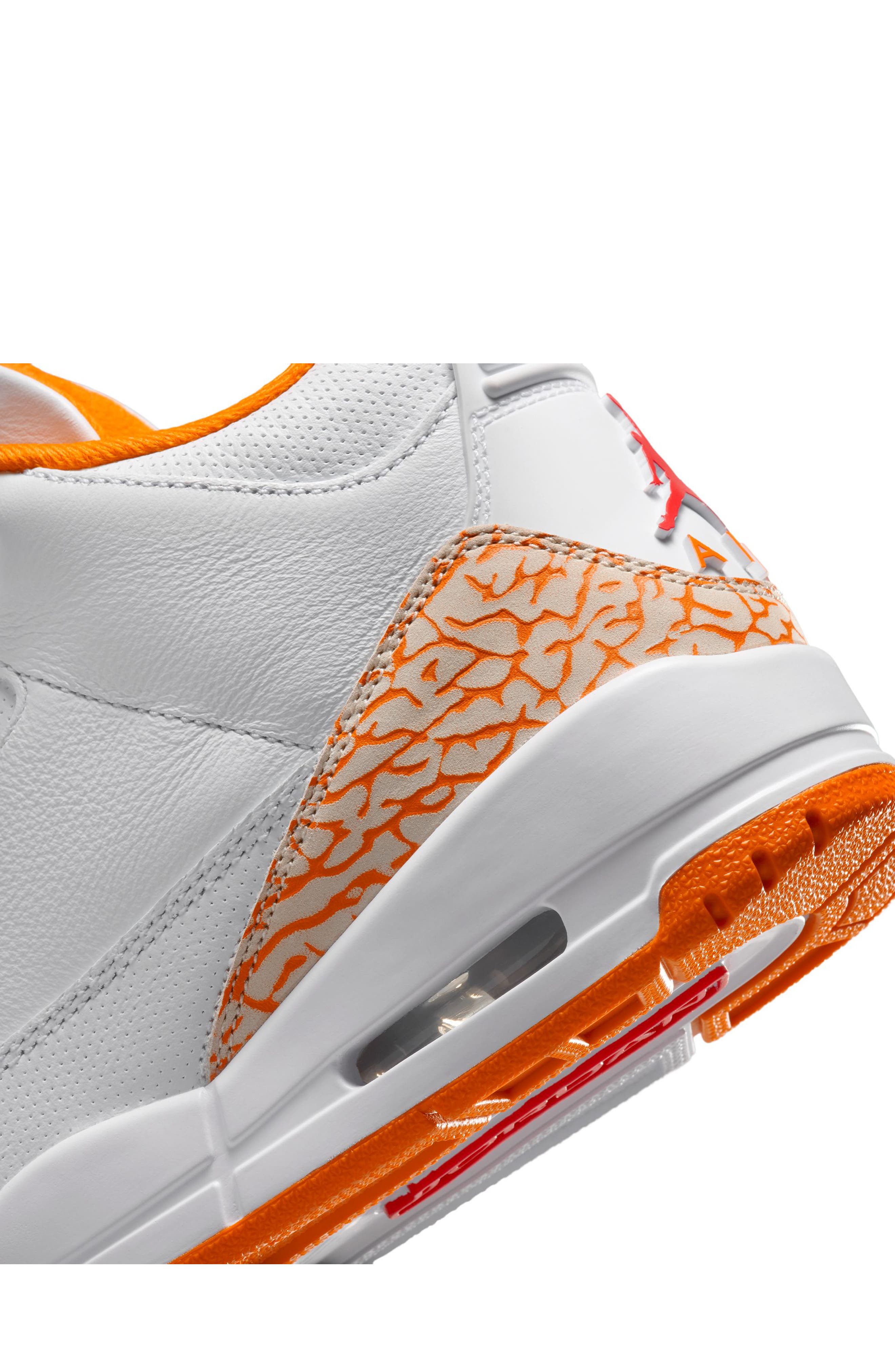 Nike Air Jordan 3 Retro Basketball Sneaker (Women) | Nordstrom