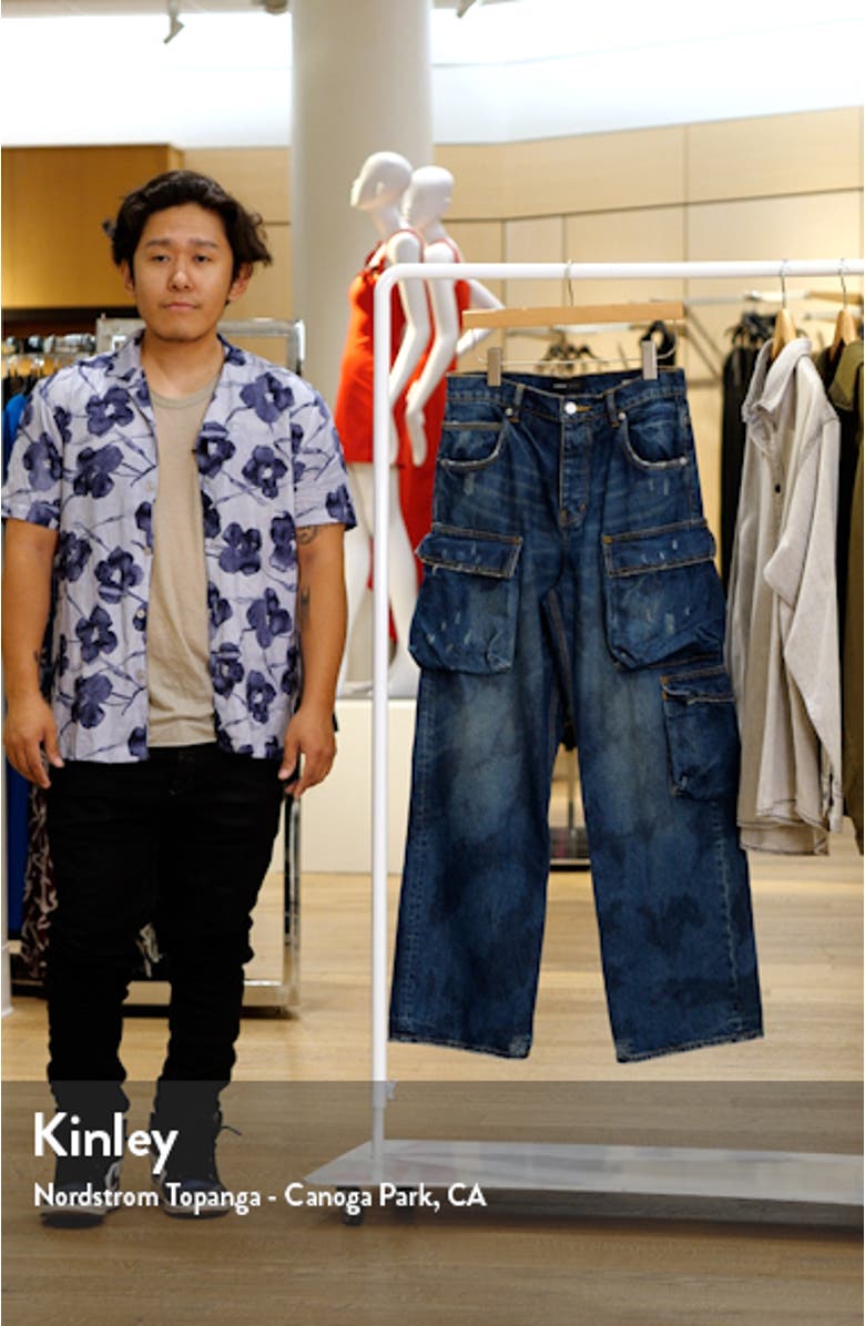 Cargo Jeans, sales video thumbnail