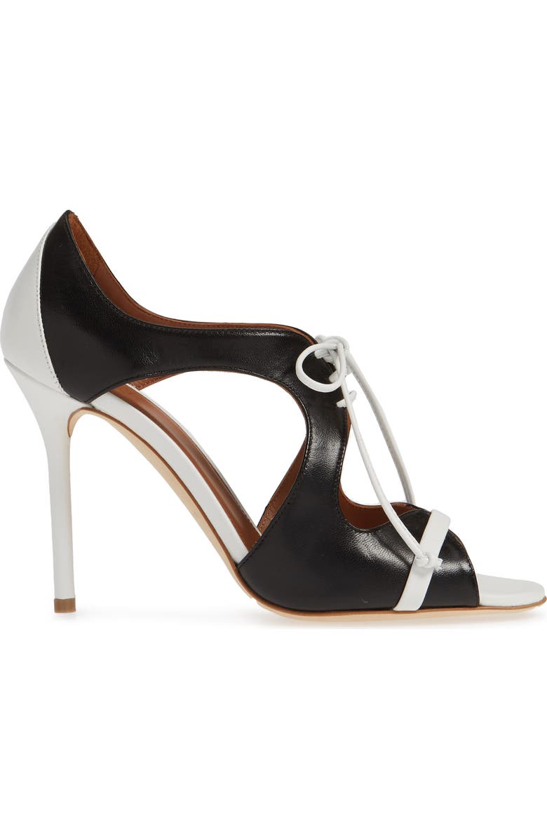 Malone Souliers Potomac Lace-Up Sandal, Alternate, color,