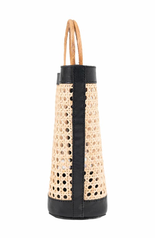 Jelavu Hilton Satchel Bag In Black