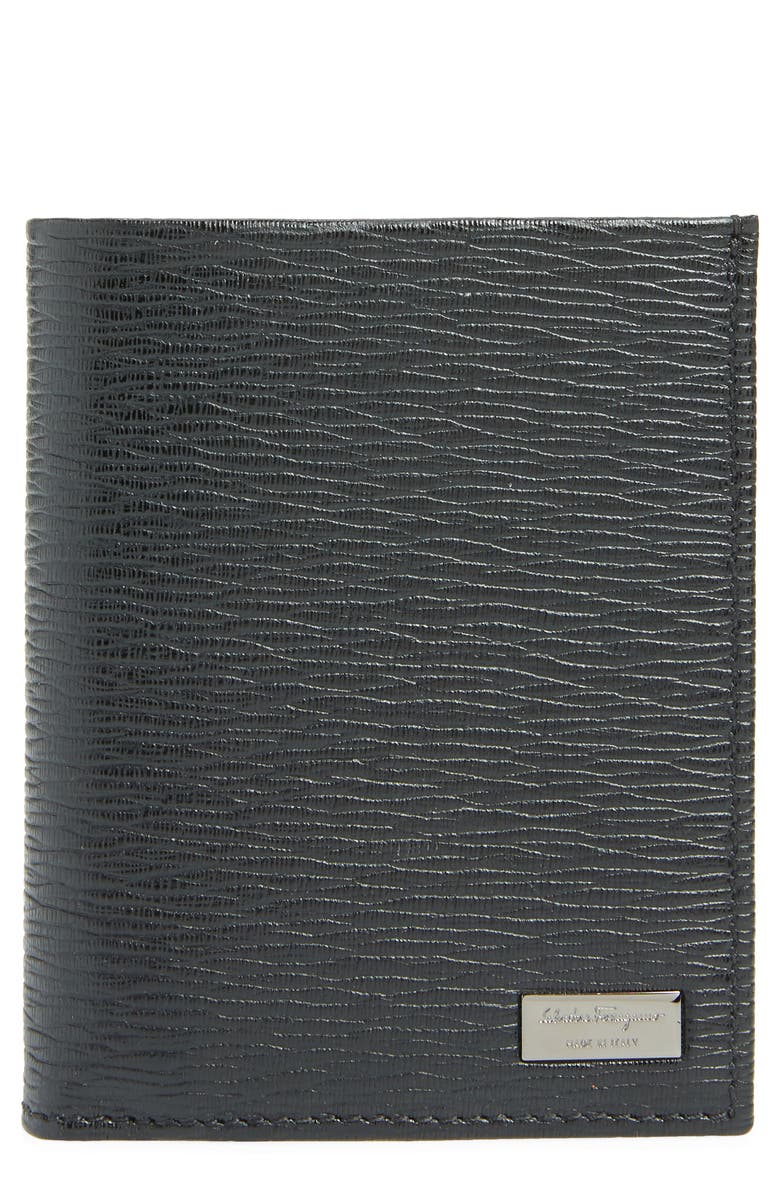 FERRAGAMO Salvatore Ferragamo Revival Leather Wallet, Main, color, 