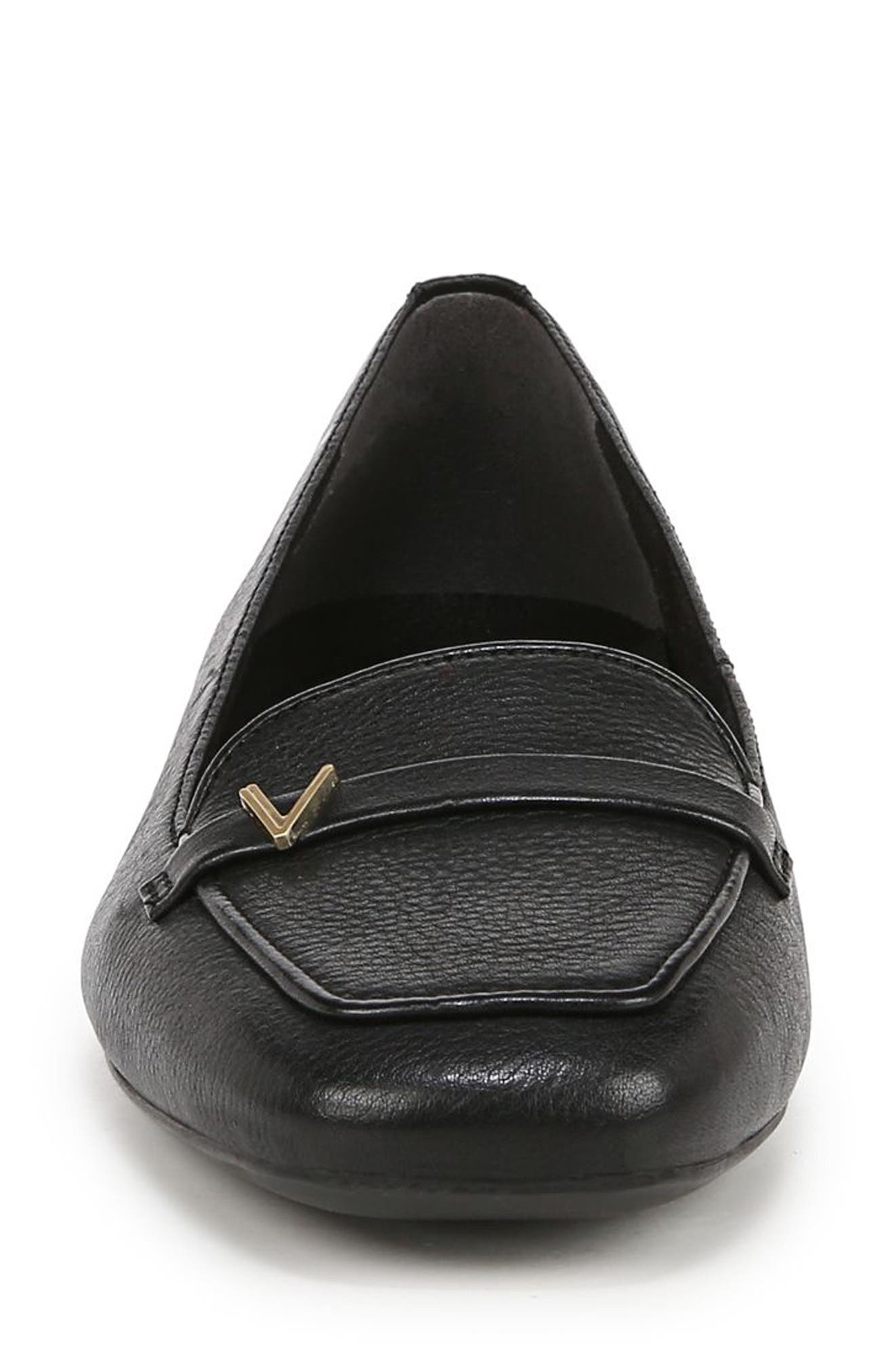 Vionic Hayes Square Toe Loafer, Alternate, color, 