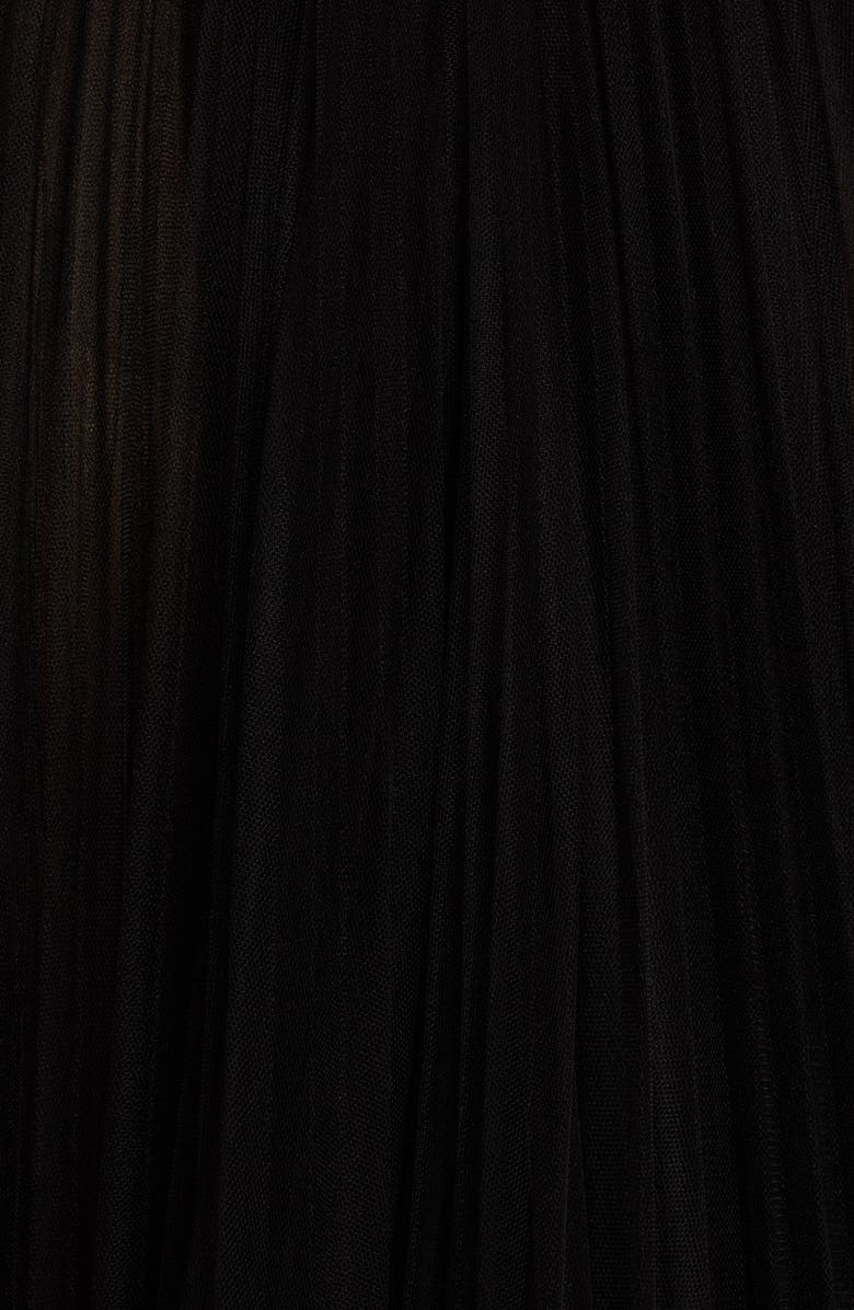 Dolce&Gabbana Tulle A-Line Skirt, Alternate, color, 