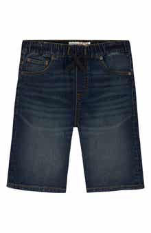 Lucky Brand Kids' Pull-On Denim Shorts
