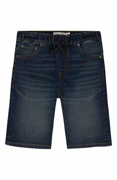 Lucky Brand Kids' Pull-On Denim Shorts