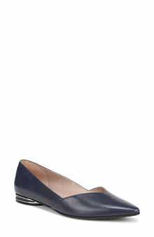 Naturalizer Havana Pointed Toe Flat