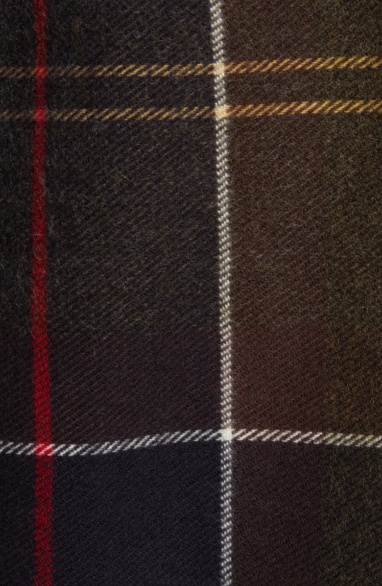 Barbour Hailes Tartan Wrap, Alternate, color,