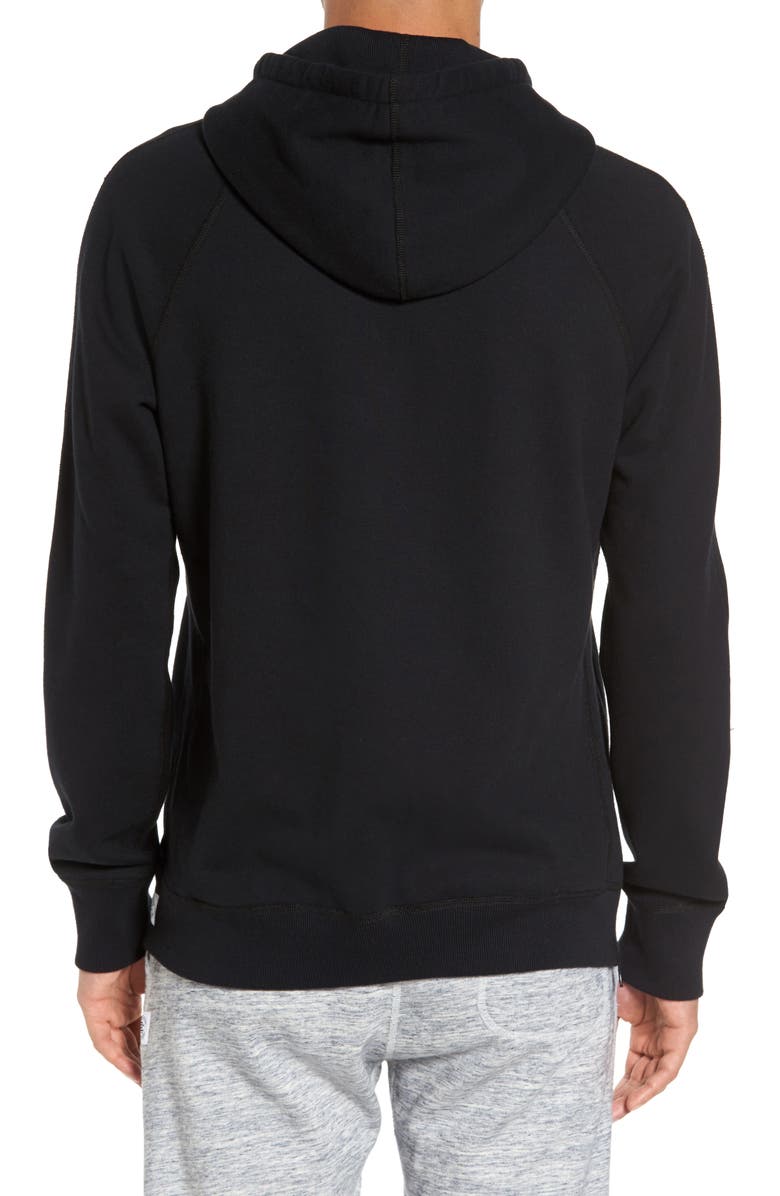 Reigning Champ French Terry Hoodie, Alternate, color, 