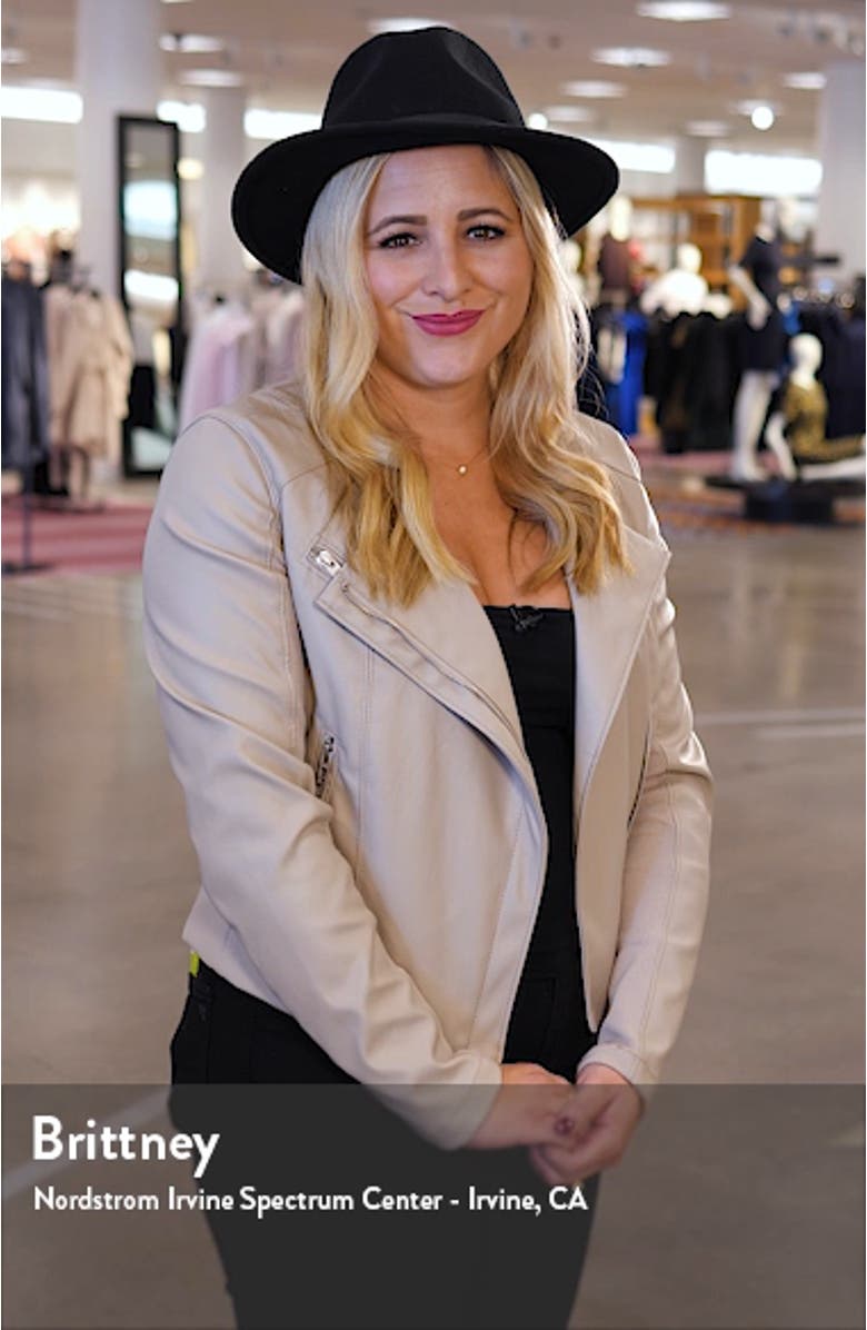 Reversible Rain Parka with Faux Fur, sales video thumbnail