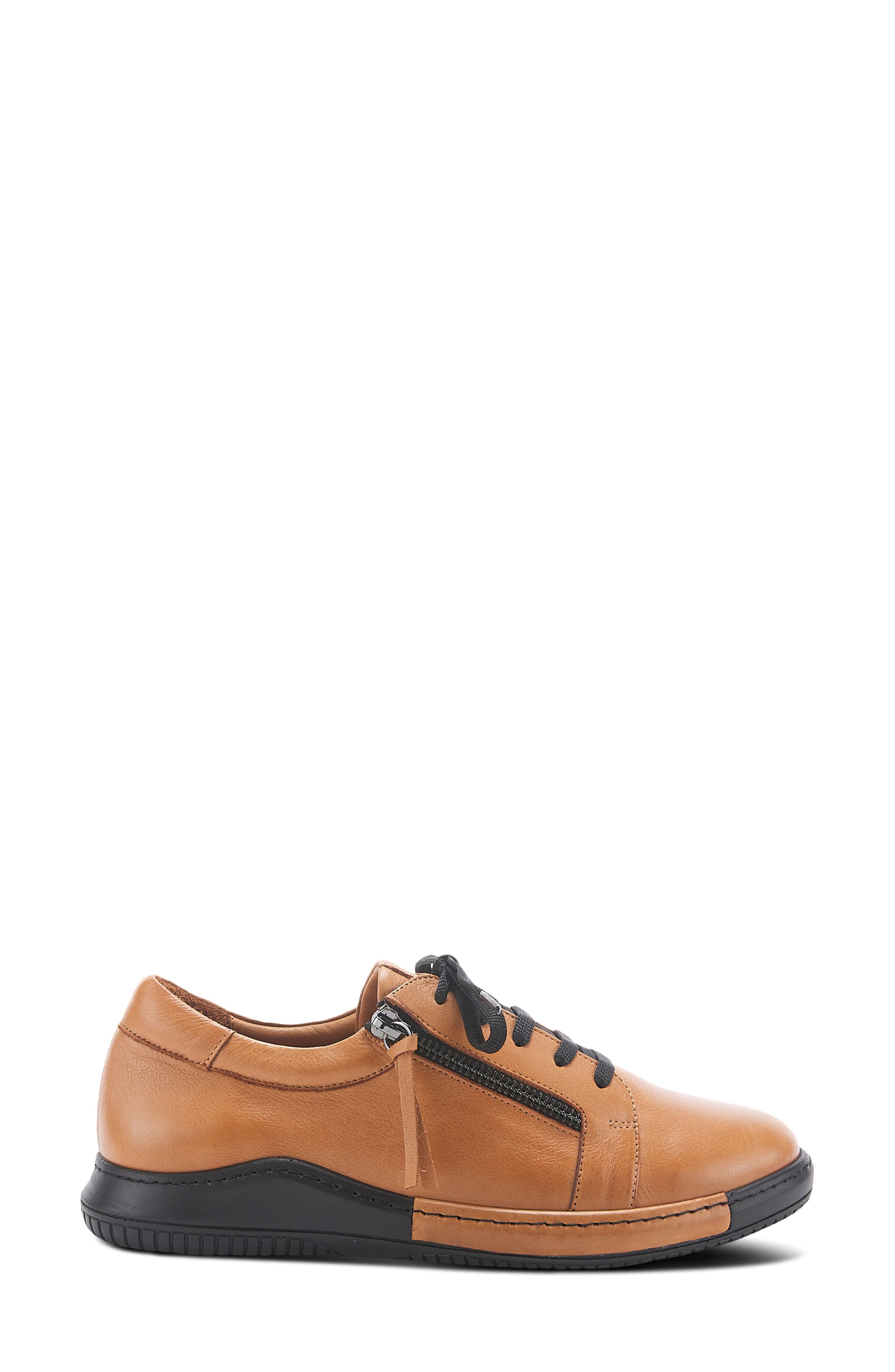 Spring Step Yana Sneaker, Alternate, color, Camel