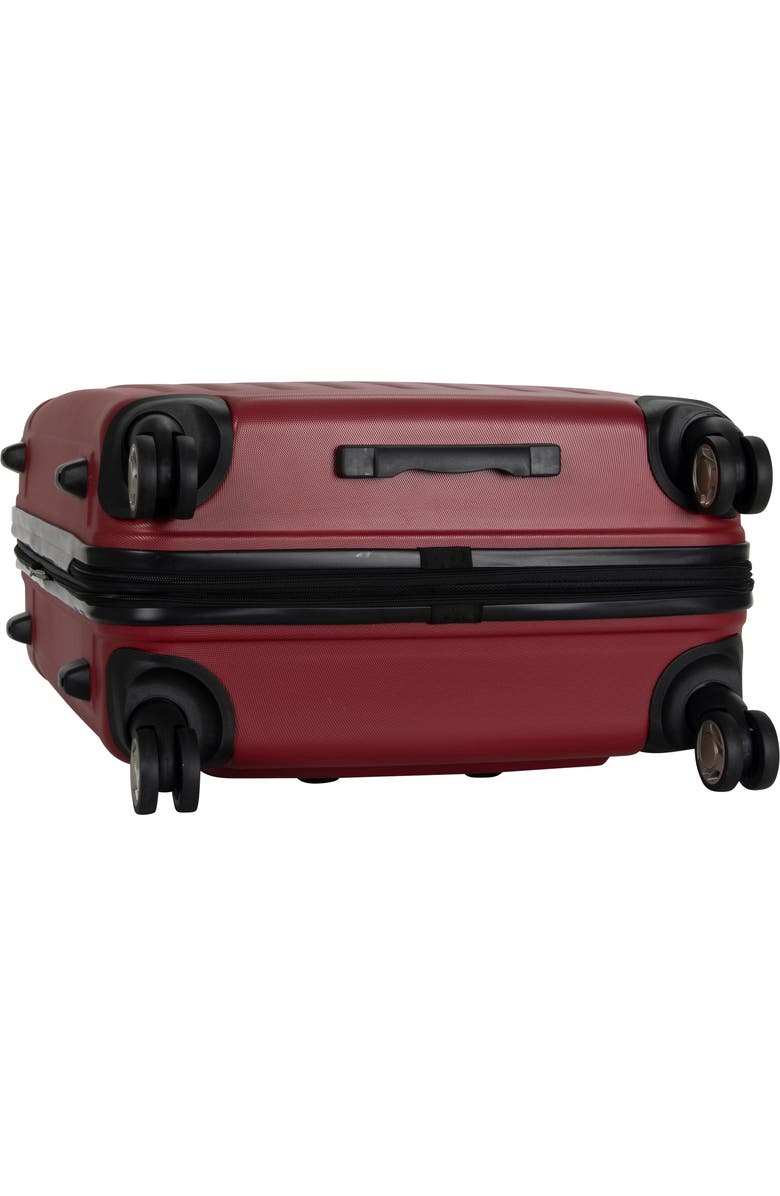 Kenneth Cole Renegade 28" Lightweight Hardside Expandable Spinner Luggage, Alternate, color, Scarlet Red