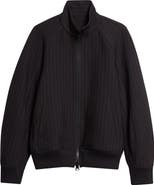 Sacai Stripe Twill Jacket