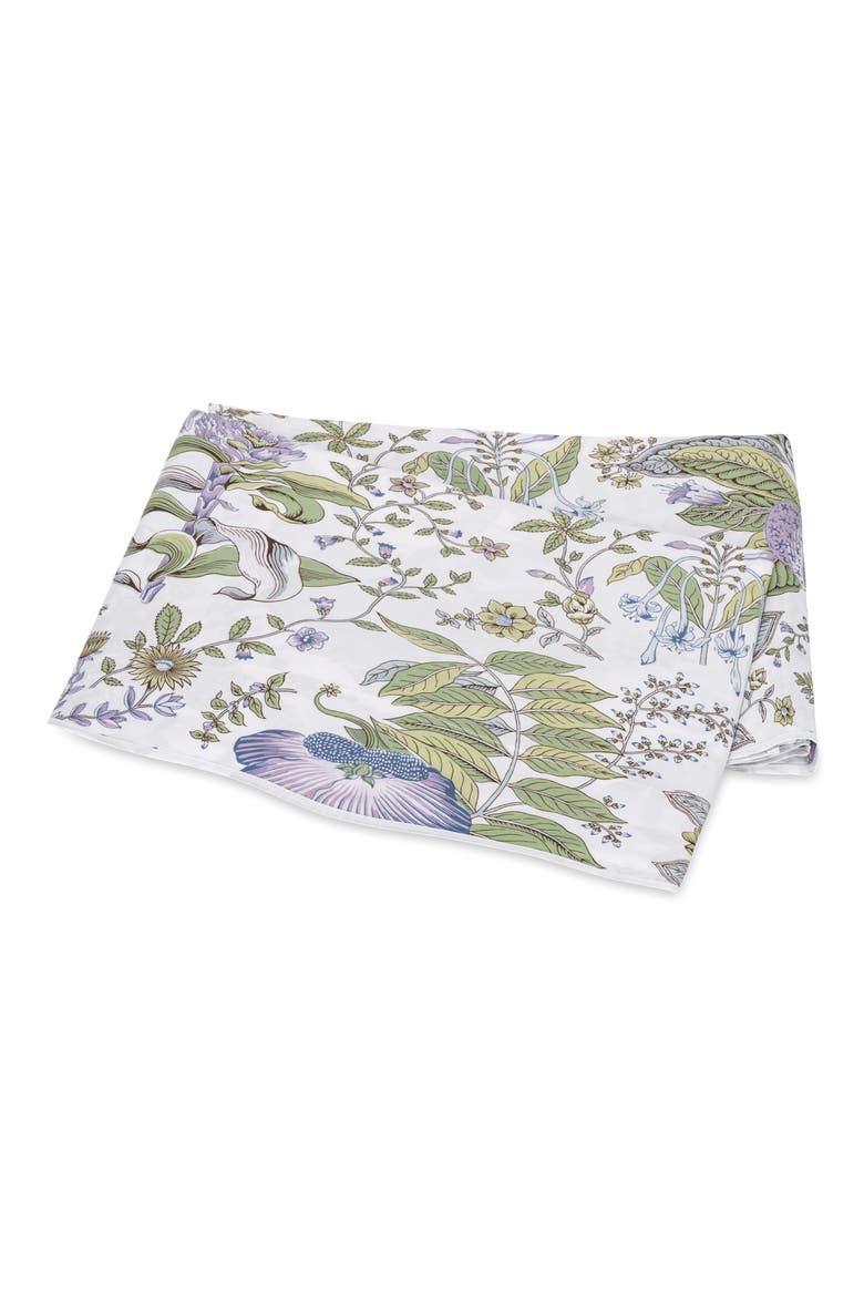 Pomegranate Flat Sheet, Main, color, LILAC