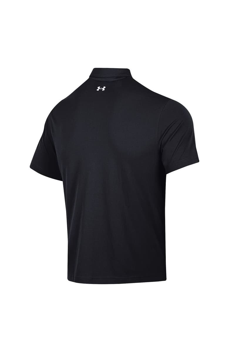 Under Armour Men's Under Armour Black Maryland Terrapins T2 Green Maryland Day Polo, Alternate, color, 