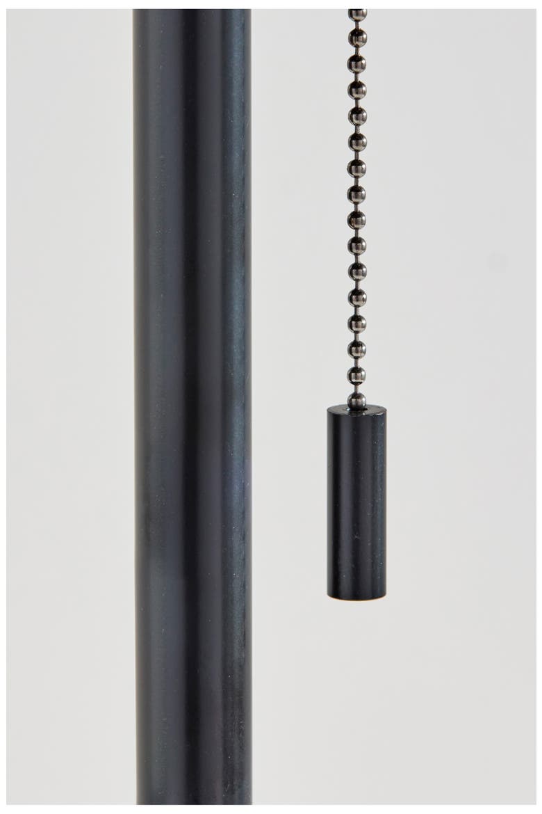 Gardner Table Lamp, Alternate, color, BLACK