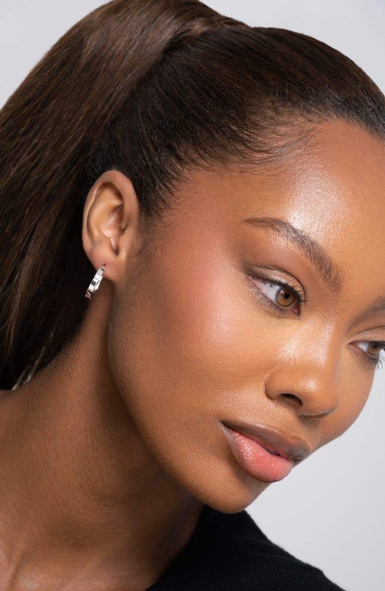 Bony Levy 14K Gold Hoop Earrings, Alternate, color,