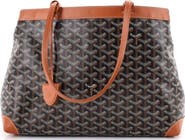 Pre-Owned Goyard Bellechasse Bag Coated Canvas PM