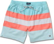 Billabong Lineup Layback Swim Trunks