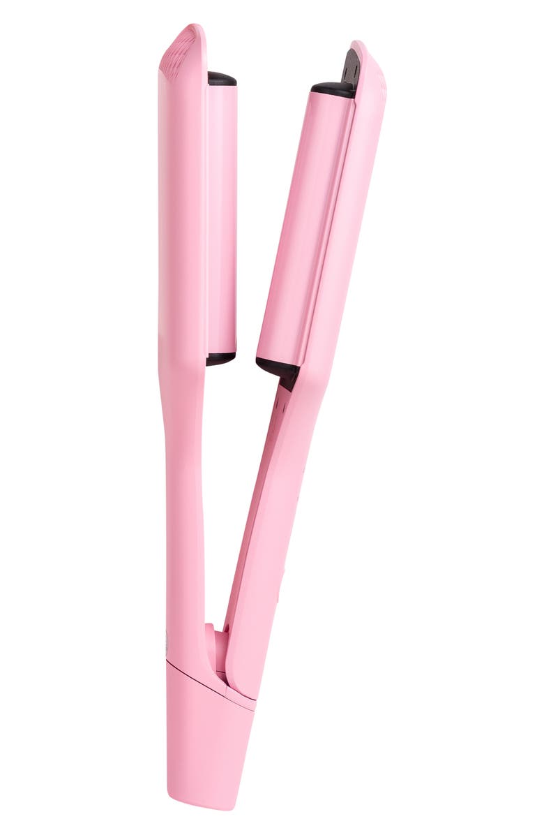 Mermade Hair The Double Waver $76 Value, Alternate, color, Pink