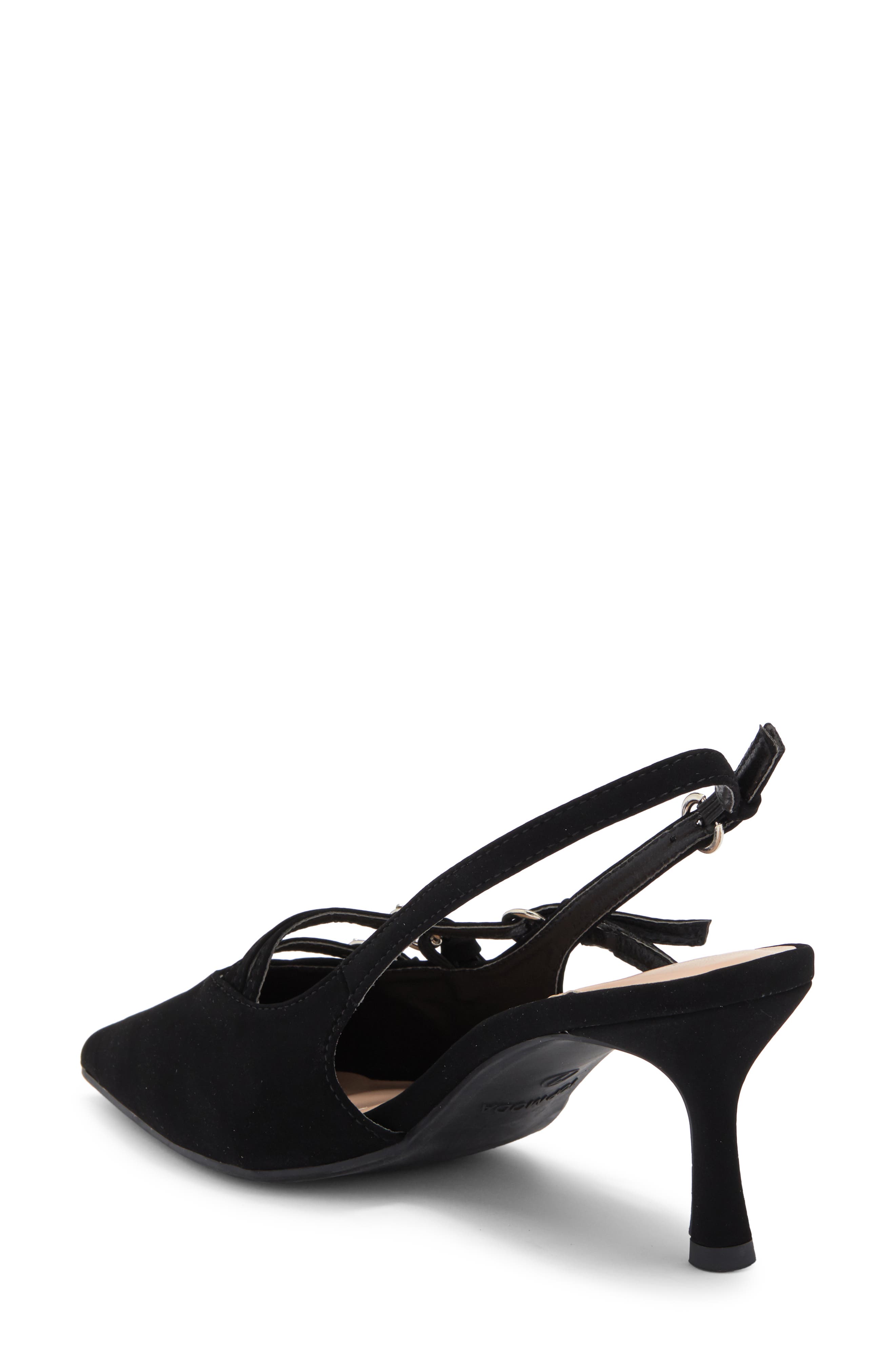 TOP GUY SHOES Betty Slingback Pump, Alternate, color, 