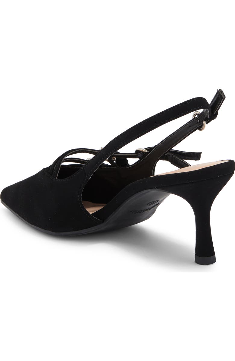 TOP GUY SHOES Betty Slingback Pump, Alternate, color,