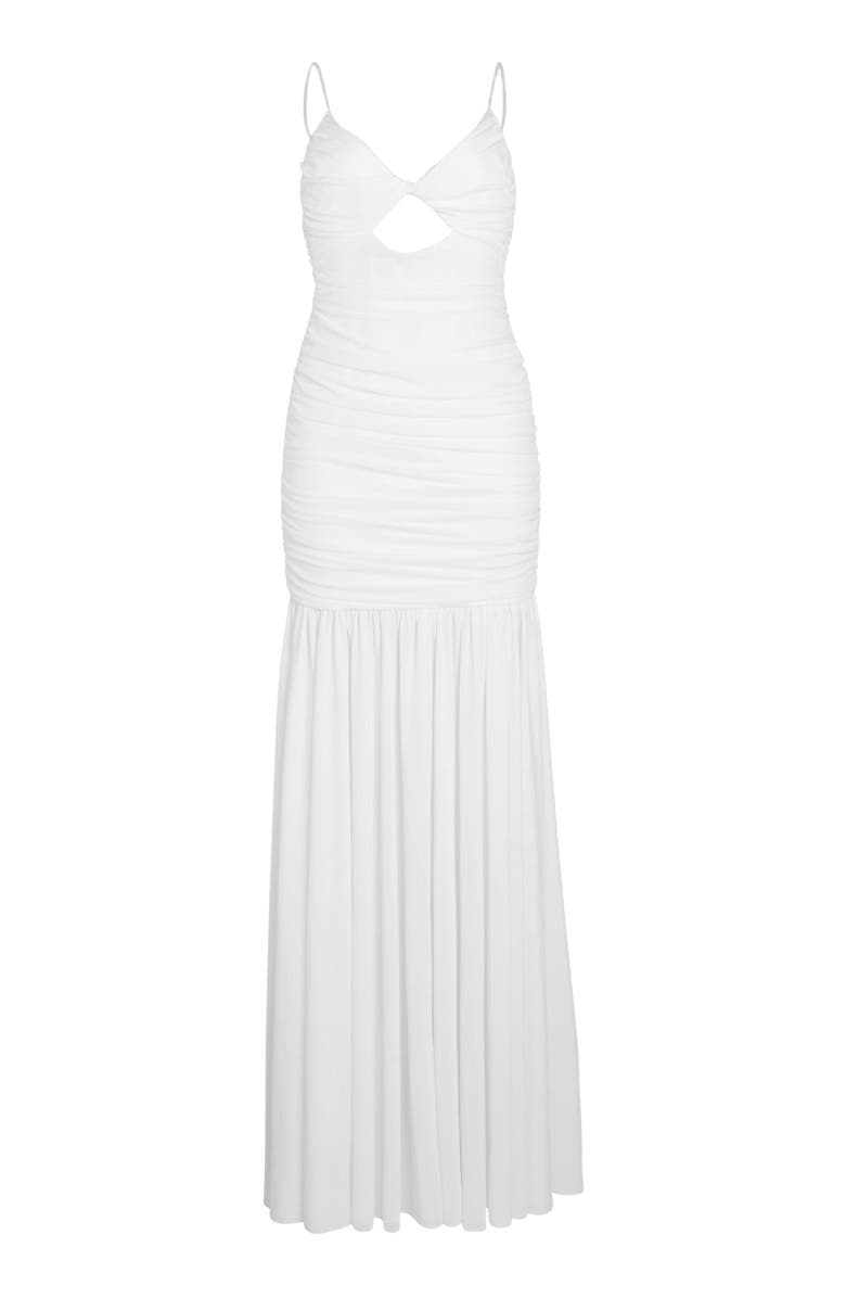 Retrofête Bristol Mesh Dress, Alternate, color, 