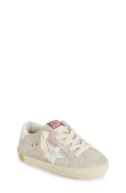 Kids' Super-Star Sneaker (Baby, Walker & Toddler)