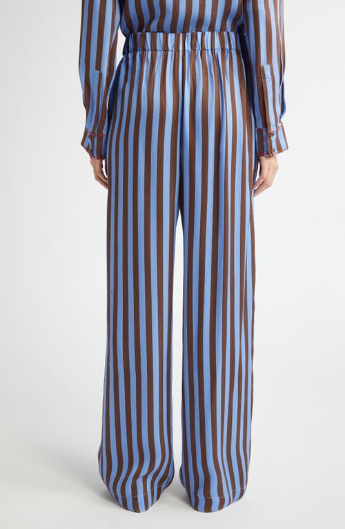 Stine Goya Stripe Elastic Waist Pants