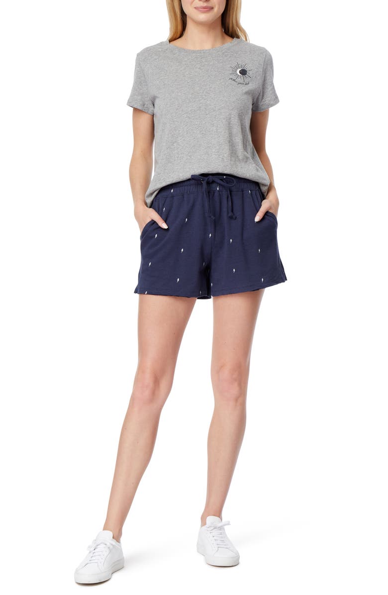 C & C California C&C California Julia Graphic Tee, Alternate, color, 