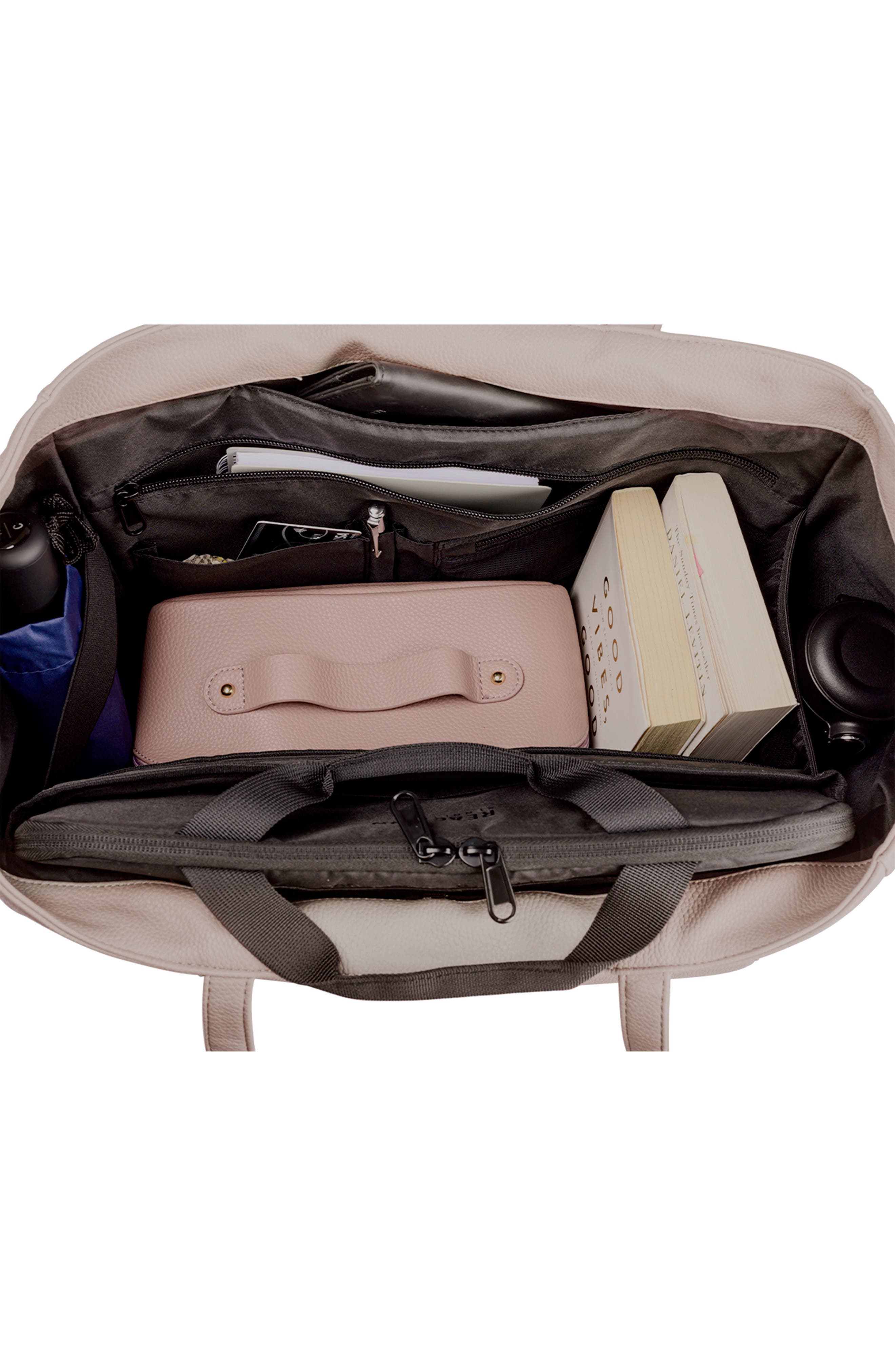 Kenneth Cole Marley Tote, Alternate, color, Taupe